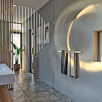 Exquisite Four-Bedroom Villa with Ocean Views Just Steps Away from Lima Beach, Pererenan. Villas in Bali for Sale: Вилла в Чангу, Балиан за 620 тыс. USD. Leasehold. Предварительный просмотр фото #6