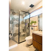 Modern, Futuristic Two-Bedroom Villa with a Long Lease in Peaceful Pererenan. Villas in Bali for Sale: Вилла в Чангу, Балиан за 235 тыс. USD. Leasehold. Предварительный просмотр фото #7