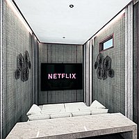 Luxurious 2 Bedroom Penthouse apartment. Villas in Bali for Sale: Вилла в Чангу, Балиан за 259 тыс. USD. Leasehold. Предварительный просмотр фото #6