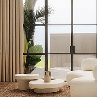 SMART Living 2 Bedroom Townhouse Latest Technologies With Long Lease. Villas in Bali for Sale: Вилла в Чангу, Балиан за 290 тыс. USD. Leasehold. Предварительный просмотр фото #4