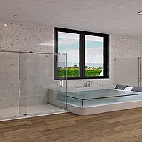 Tranquil living with stunning rice field views in Pererenan. Villas in Bali for Sale: Вилла в Чангу, Балиан за 260 тыс. USD. Leasehold. Предварительный просмотр фото #8