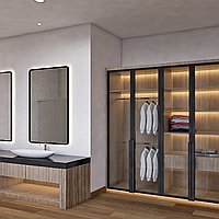 Tranquil living with stunning rice field views in Pererenan. Villas in Bali for Sale: Вилла в Чангу, Балиан за 260 тыс. USD. Leasehold. Предварительный просмотр фото #7