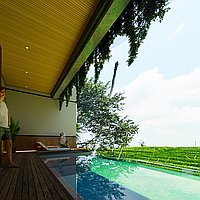 Tranquil living with stunning rice field views in Pererenan. Villas in Bali for Sale: Вилла в Чангу, Балиан за 260 тыс. USD. Leasehold. Предварительный просмотр фото #1