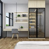 Tranquil living with stunning rice field views in Pererenan. Villas in Bali for Sale: Вилла в Чангу, Балиан за 260 тыс. USD. Leasehold. Предварительный просмотр фото #10