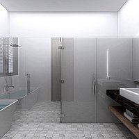 Tranquil living with stunning rice field views in Pererenan. Villas in Bali for Sale: Вилла в Чангу, Балиан за 260 тыс. USD. Leasehold. Предварительный просмотр фото #12