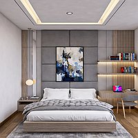 Tranquil living with stunning rice field views in Pererenan. Villas in Bali for Sale: Вилла в Чангу, Балиан за 260 тыс. USD. Leasehold. Предварительный просмотр фото #6