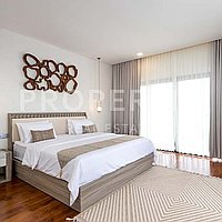 Modern Tropical Family Home In Berawa. Villas in Bali for Sale: Вилла в Чангу, Балиан за 859 тыс. USD. Freehold. Предварительный просмотр фото #5