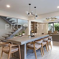 Modern Tropical Family Home In Berawa. Villas in Bali for Sale: Вилла в Чангу, Балиан за 859 тыс. USD. Freehold. Предварительный просмотр фото #3