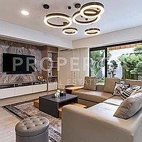 Modern Tropical Family Home In Berawa. Villas in Bali for Sale: Вилла в Чангу, Балиан за 859 тыс. USD. Freehold. Предварительный просмотр фото #1