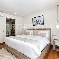 Modern Tropical Family Home In Berawa. Villas in Bali for Sale: Вилла в Чангу, Балиан за 859 тыс. USD. Freehold. Предварительный просмотр фото #12