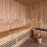 Modern Tropical Family Home In Berawa. Villas in Bali for Sale: Вилла в Чангу, Балиан за 859 тыс. USD. Freehold. Предварительный просмотр фото #18