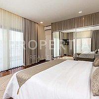 Modern Tropical Family Home In Berawa. Villas in Bali for Sale: Вилла в Чангу, Балиан за 859 тыс. USD. Freehold. Предварительный просмотр фото #10