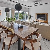 Beautiful Modern Home In The Heart Of Canggu. Villas in Bali for Sale: Вилла в Чангу, Балиан за 628 тыс. USD. Leasehold. Предварительный просмотр фото #1