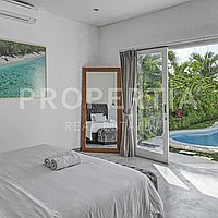 Beautiful Modern Home In The Heart Of Canggu. Villas in Bali for Sale: Вилла в Чангу, Балиан за 628 тыс. USD. Leasehold. Предварительный просмотр фото #13
