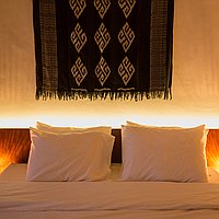 Two-Bedroom Balinese Tropical Villa with Rice Paddy and Sunset Views in Prime Canggu Locale. Villas in Bali for Sale: Вилла в Чангу, Балиан за 8,4 млн. RUB. Leasehold. Предварительный просмотр фото #6