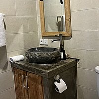 Two-Bedroom Balinese Tropical Villa with Rice Paddy and Sunset Views in Prime Canggu Locale. Villas in Bali for Sale: Вилла в Чангу, Балиан за 8,4 млн. RUB. Leasehold. Предварительный просмотр фото #7