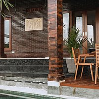 Two-Bedroom Balinese Tropical Villa with Rice Paddy and Sunset Views in Prime Canggu Locale. Villas in Bali for Sale: Вилла в Чангу, Балиан за 8,4 млн. RUB. Leasehold. Предварительный просмотр фото #9