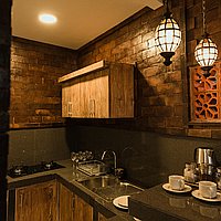 Two-Bedroom Balinese Tropical Villa with Rice Paddy and Sunset Views in Prime Canggu Locale. Villas in Bali for Sale: Вилла в Чангу, Балиан за 107 тыс. USD. Leasehold. Предварительный просмотр фото #3