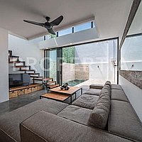 Turnkey 1 Bedroom Apartment In Berawa. Villas in Bali for Sale: Вилла в Чангу, Балиан за 177 тыс. USD. Leasehold. Предварительный просмотр фото #1