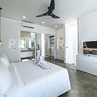 Turnkey 1 Bedroom Apartment In Berawa. Villas in Bali for Sale: Вилла в Чангу, Балиан за 177 тыс. USD. Leasehold. Предварительный просмотр фото #4