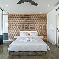 Turnkey 1 Bedroom Apartment In Berawa. Villas in Bali for Sale: Вилла в Чангу, Балиан за 177 тыс. USD. Leasehold. Предварительный просмотр фото #3