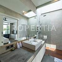 Turnkey 1 Bedroom Apartment In Berawa. Villas in Bali for Sale: Вилла в Чангу, Балиан за 177 тыс. USD. Leasehold. Предварительный просмотр фото #5