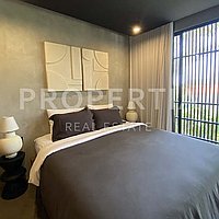 Stylish Modern Villa In The Heart Of Canggu. Villas in Bali for Sale: Vila di dalam Canggu, Bali untuk 4,2 Miliar IDR. Leasehold. Pratinjau foto #6