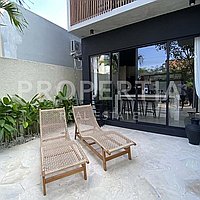 Stylish Modern Villa In The Heart Of Canggu. Villas in Bali for Sale: Vila di dalam Canggu, Bali untuk 4,2 Miliar IDR. Leasehold. Pratinjau foto #10