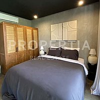 Stylish Modern Villa In The Heart Of Canggu. Villas in Bali for Sale: Vila di dalam Canggu, Bali untuk 4,2 Miliar IDR. Leasehold. Pratinjau foto #7