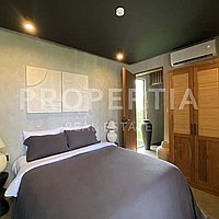 Stylish Modern Villa In The Heart Of Canggu. Villas in Bali for Sale: Вилла в Чангу, Балиан за 247 тыс. USD. Leasehold. Предварительный просмотр фото #4