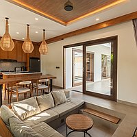 Brand new modern villa with large roof top in Pererenan. Villas in Bali for Sale: Вилла в Чангу, Балиан за 238 тыс. USD. Leasehold. Предварительный просмотр фото #5