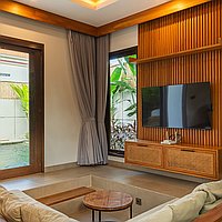 Brand new modern villa with large roof top in Pererenan. Villas in Bali for Sale: Вилла в Чангу, Балиан за 238 тыс. USD. Leasehold. Предварительный просмотр фото #4