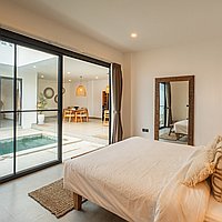 Charming new 2-bedroom villa in tranquil Tumbak Bayuh village. Villas in Bali for Sale: Вилла в Чангу, Балиан за 16,0 млн. RUB. Leasehold. Предварительный просмотр фото #6