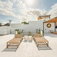 Charming new 2-bedroom villa in tranquil Tumbak Bayuh village. Villas in Bali for Sale: Вилла в Чангу, Балиан за 16,0 млн. RUB. Leasehold. Предварительный просмотр фото #11