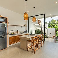 Charming new 2-bedroom villa in tranquil Tumbak Bayuh village. Villas in Bali for Sale: Вилла в Чангу, Балиан за 203 тыс. USD. Leasehold. Предварительный просмотр фото #5