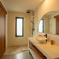 Charming new 2-bedroom villa in tranquil Tumbak Bayuh village. Villas in Bali for Sale: Вилла в Чангу, Балиан за 16,0 млн. RUB. Leasehold. Предварительный просмотр фото #7