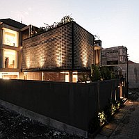 Stunning freehold villa walk to Pererenan beach. Villas in Bali for Sale: Вилла в Чангу, Балиан за 817 тыс. USD. Freehold. Предварительный просмотр фото #1