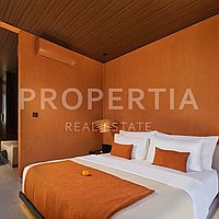 Earth Tone Inspired Villa In Kayu Tulang. Villas in Bali for Sale: Вилла в Чангу, Балиан за 290 тыс. USD. Leasehold. Предварительный просмотр фото #2