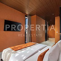 Earth Tone Inspired Villa In Kayu Tulang. Villas in Bali for Sale: Вилла в Чангу, Балиан за 22,8 млн. RUB. Leasehold. Предварительный просмотр фото #6