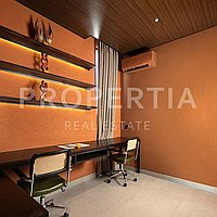 Earth Tone Inspired Villa In Kayu Tulang. Villas in Bali for Sale: Вилла в Чангу, Балиан за 22,8 млн. RUB. Leasehold. Предварительный просмотр фото #8