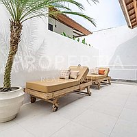 Stylish Turnkey Villa In Prime Location Of Berawa. Villas in Bali for Sale: Вилла в Берава (Чангу), Балиан за 267 тыс. USD. Leasehold. Предварительный просмотр фото #11