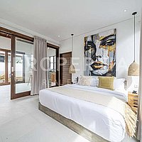 Stylish Turnkey Villa In Prime Location Of Berawa. Villas in Bali for Sale: Вилла в Берава (Чангу), Балиан за 267 тыс. USD. Leasehold. Предварительный просмотр фото #9