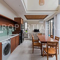 Beautiful Family Home In Kayu Tulang. Villas in Bali for Sale: Вилла в Чангу, Балиан за 276 тыс. USD. Leasehold. Предварительный просмотр фото #10