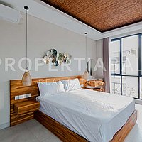 Beautiful Family Home In Kayu Tulang. Villas in Bali for Sale: Вилла в Чангу, Балиан за 276 тыс. USD. Leasehold. Предварительный просмотр фото #6