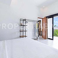 Modern Family Villa In Canggu. Villas in Bali for Sale: Вилла в Чангу, Балиан за 472 тыс. USD. Leasehold. Предварительный просмотр фото #4
