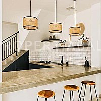 Modern Family Villa In Canggu. Villas in Bali for Sale: Вилла в Чангу, Балиан за 37,0 млн. RUB. Leasehold. Предварительный просмотр фото #1