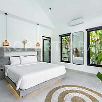 Modern Family Villa In Canggu. Villas in Bali for Sale: Вилла в Чангу, Балиан за 472 тыс. USD. Leasehold. Предварительный просмотр фото #5