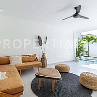 Modern Family Villa In Canggu. Villas in Bali for Sale: Вилла в Чангу, Балиан за 472 тыс. USD. Leasehold. Предварительный просмотр фото #2