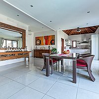 Two-bedroom villa only 350m from Berawa Beach. Villas in Bali for Sale: Вилла в Чангу, Балиан за 350 тыс. USD. Leasehold. Предварительный просмотр фото #6