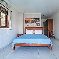 Two-bedroom villa only 350m from Berawa Beach. Villas in Bali for Sale: Вилла в Чангу, Балиан за 350 тыс. USD. Leasehold. Предварительный просмотр фото #9